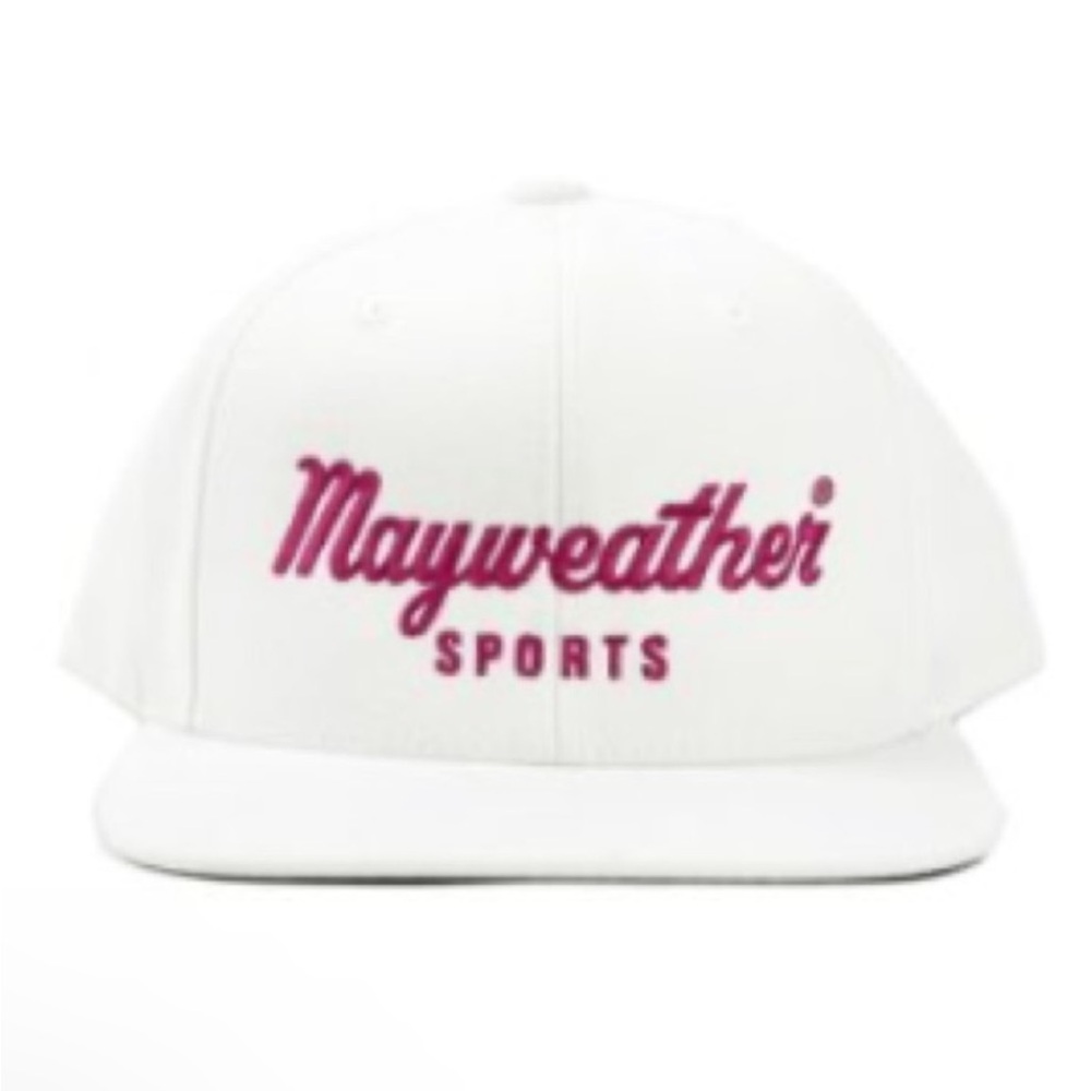 Mayweather Sports Hat